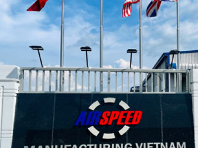 Airspeed History