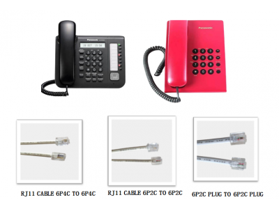RJ11 CABLE 