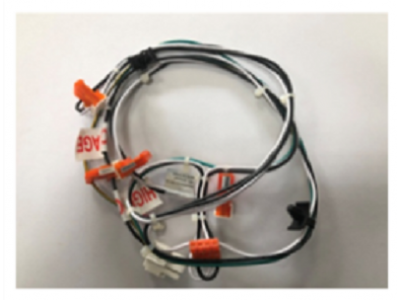 Wire Harness (Gas station)
