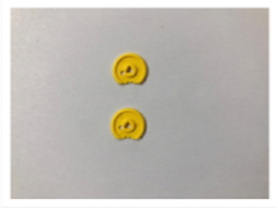 INJ, WIRE NOZZLE, CART, TASER 7, (MPP-C20-C0-CS3Y464P) 