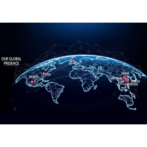CÔNG TY TNHH AIRSPEED MANUFACTURING VIỆT NAM